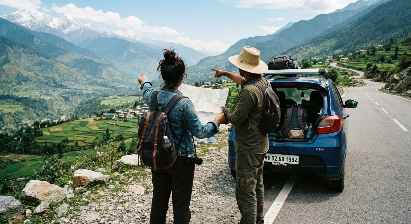 Solo Travel in Northeast India