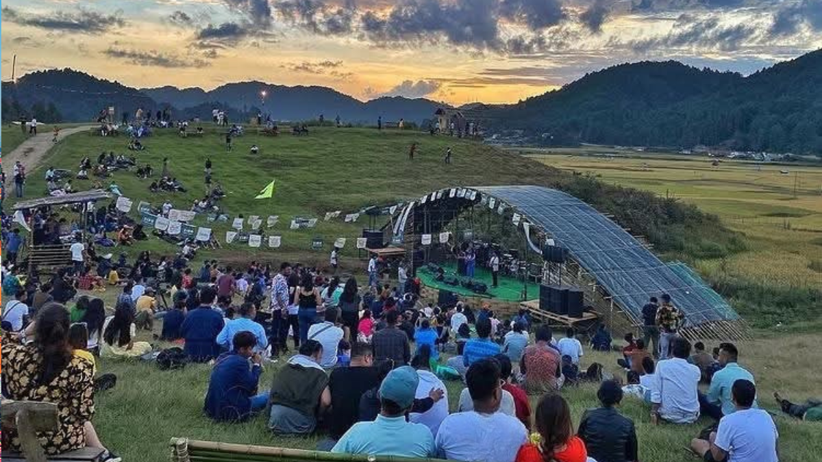 Woodstock of the Northeast